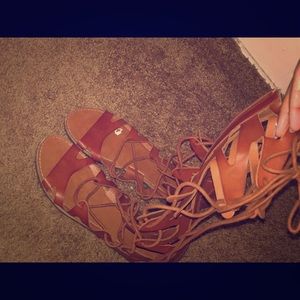 Gladiator Sandals